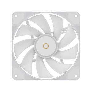 Корпусний вентилятор 120MM BETA F12 WH ARGB REVERSE BLADE (BETA-F12-WH1AM01X-GL) OCYPUS UA