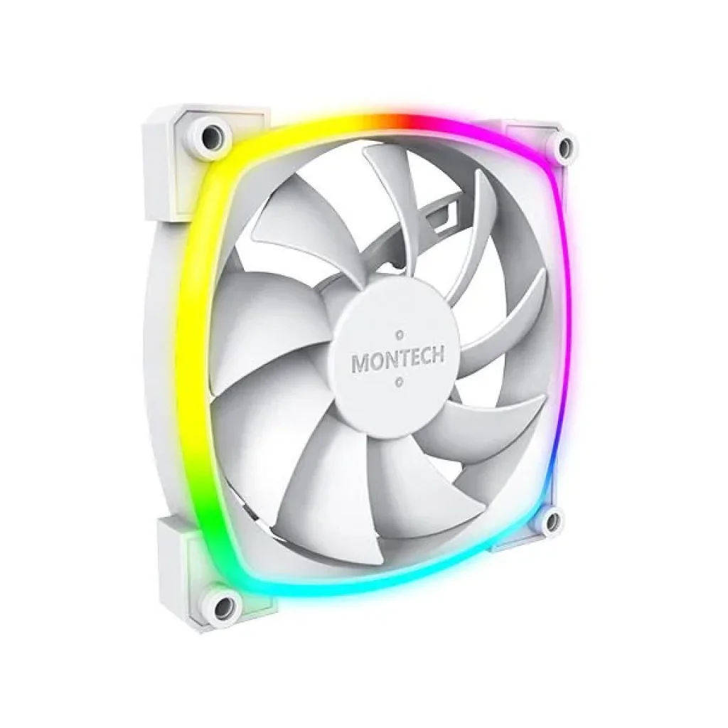 Корпусний вентилятор 120MM AX120(W3I1) MONTECH UA