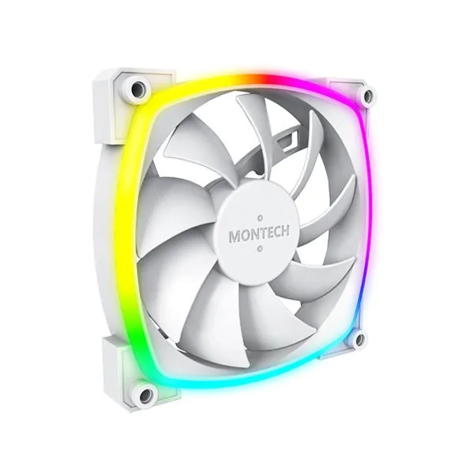Корпусний вентилятор 120MM AX120(W3I1) MONTECH UA