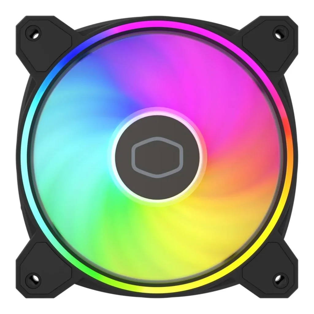Корпусний вентилятор 120MM B2DN-21NP2-R2 COOLER MASTER UA