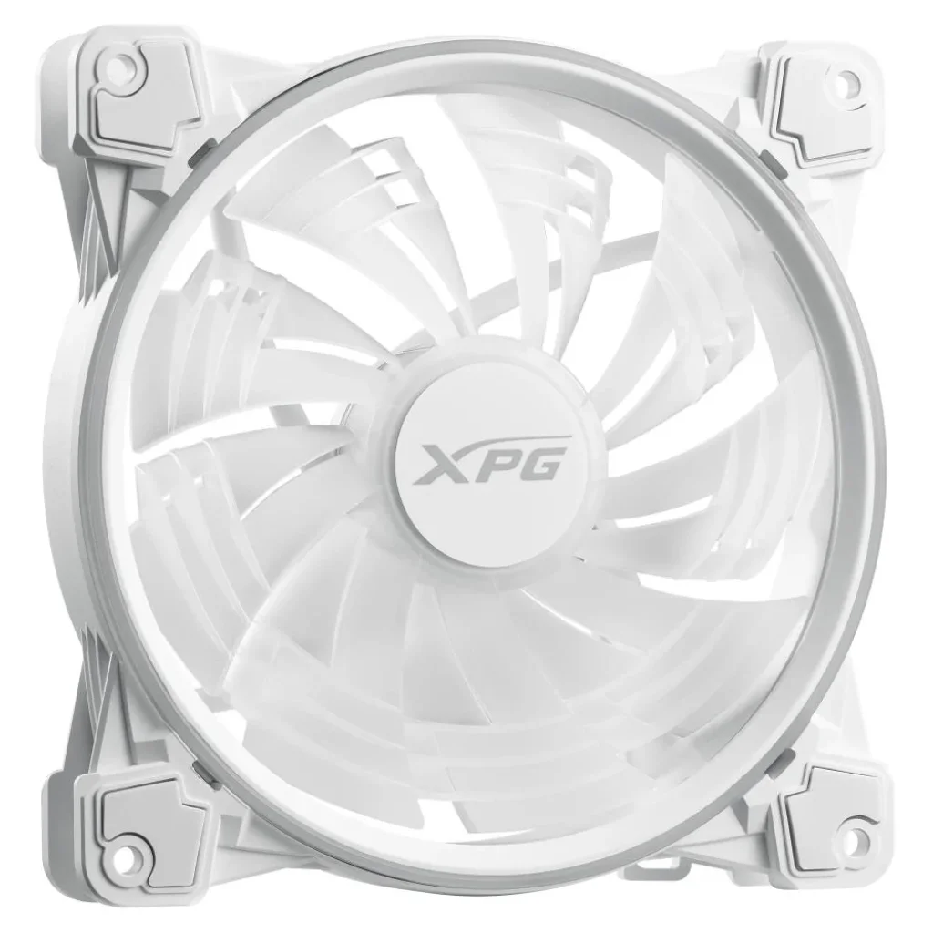 Корпусний вентилятор 140MM ARGB PWM HURRICANE140ARGBPWM-BKCWW ADATA UA