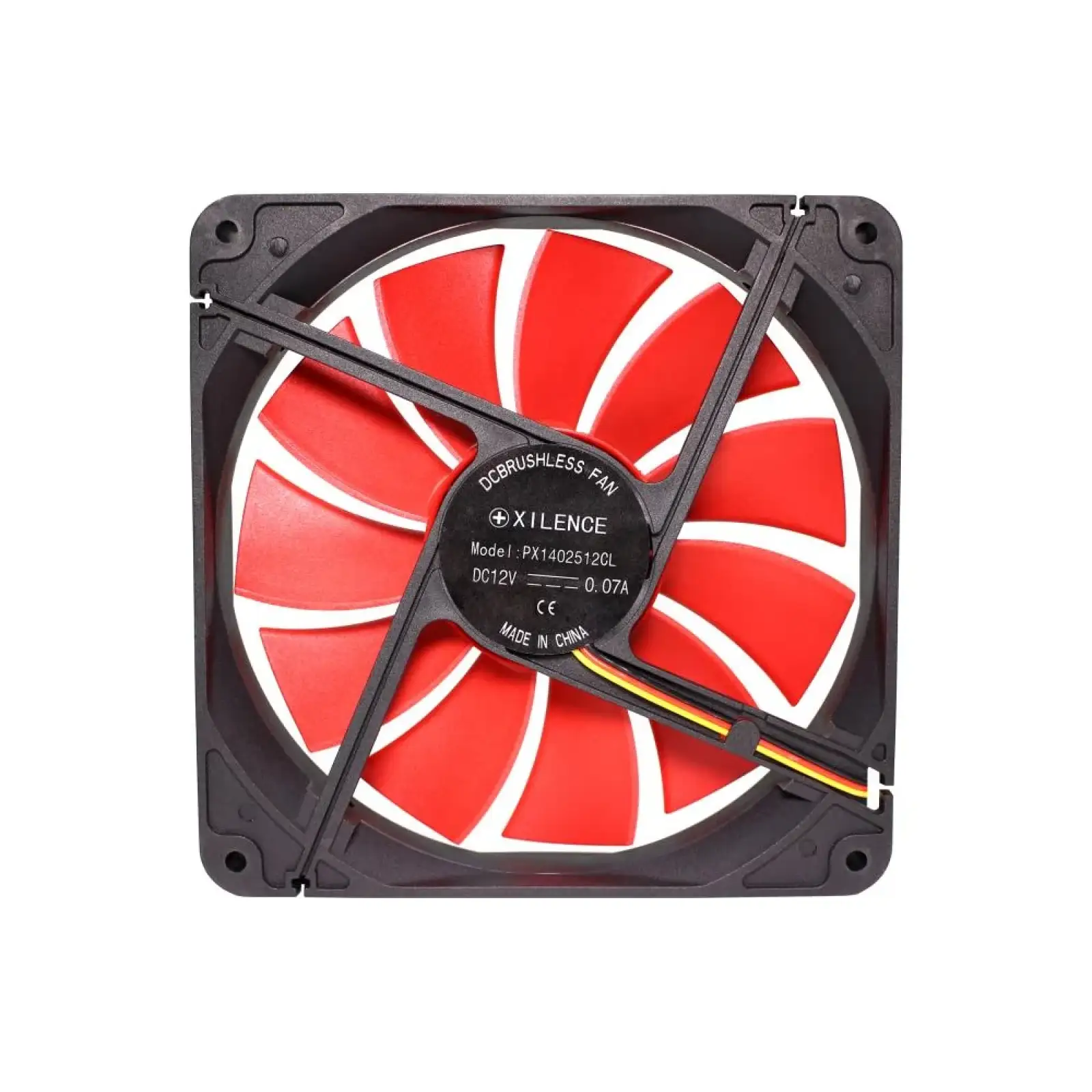 Корпусний вентилятор 140MM BIG4PIN 12V XF050 XILENCE UA
