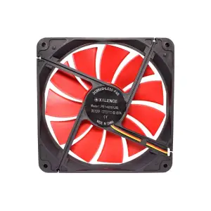 Корпусний вентилятор 140MM BIG4PIN 12V XF050 XILENCE UA