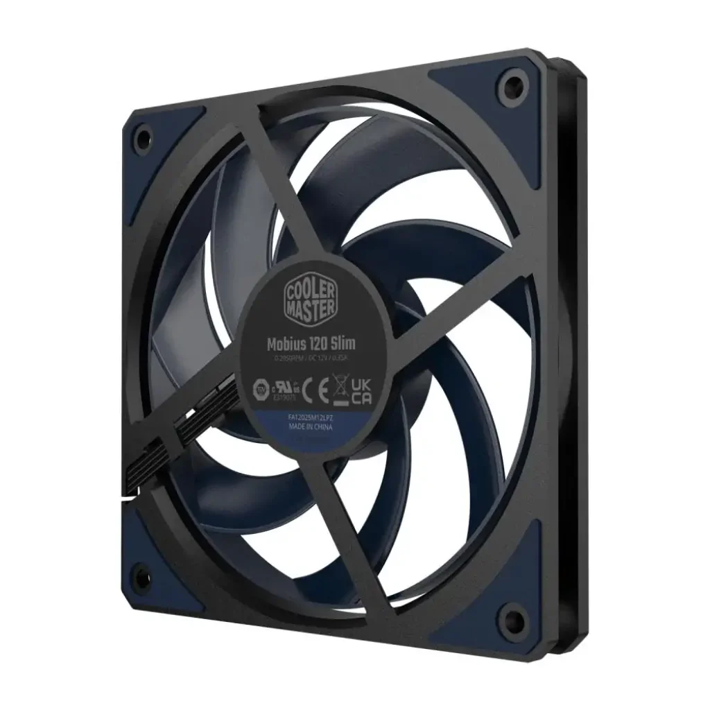 Корпусний вентилятор 120MM MFZ-S2NN-25NPKR1 COOLER MASTER (MFZ-S2NN-25NPK-R1) UA