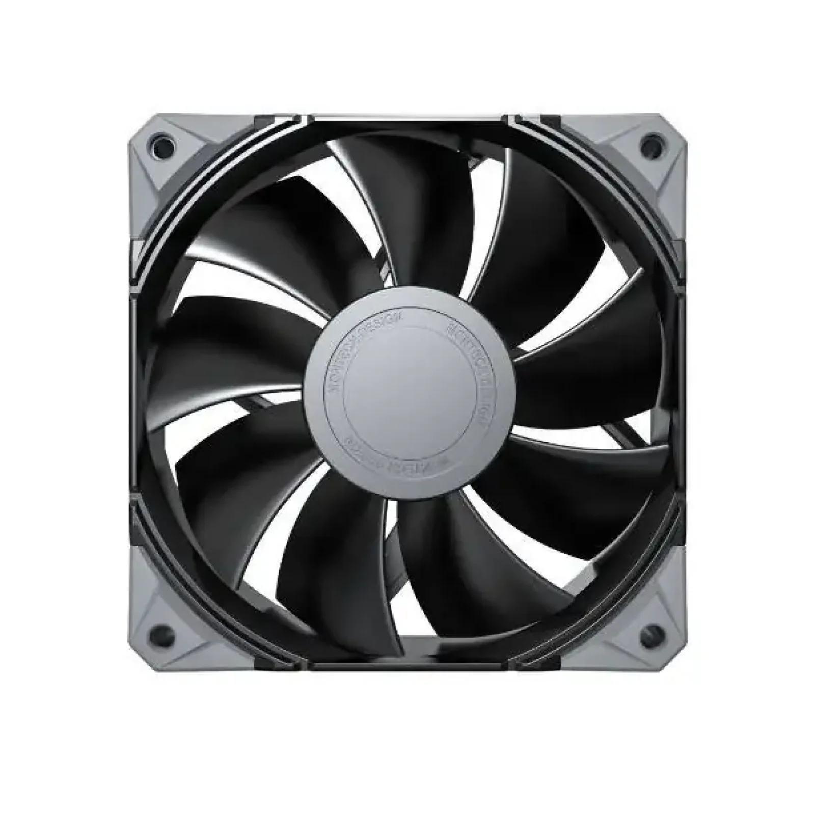 Набір із трьох вентиляторів для корпусу 120MM E28 3 PACK (B) MONTECH UA