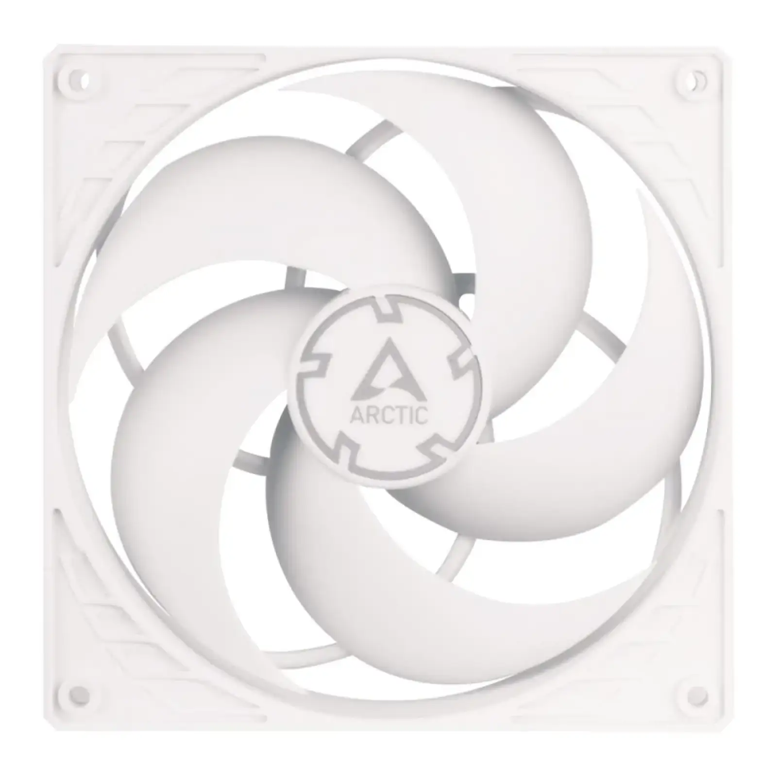 Корпусный вентилятор Arctic P14 PWM White (ACFAN00222A) UA