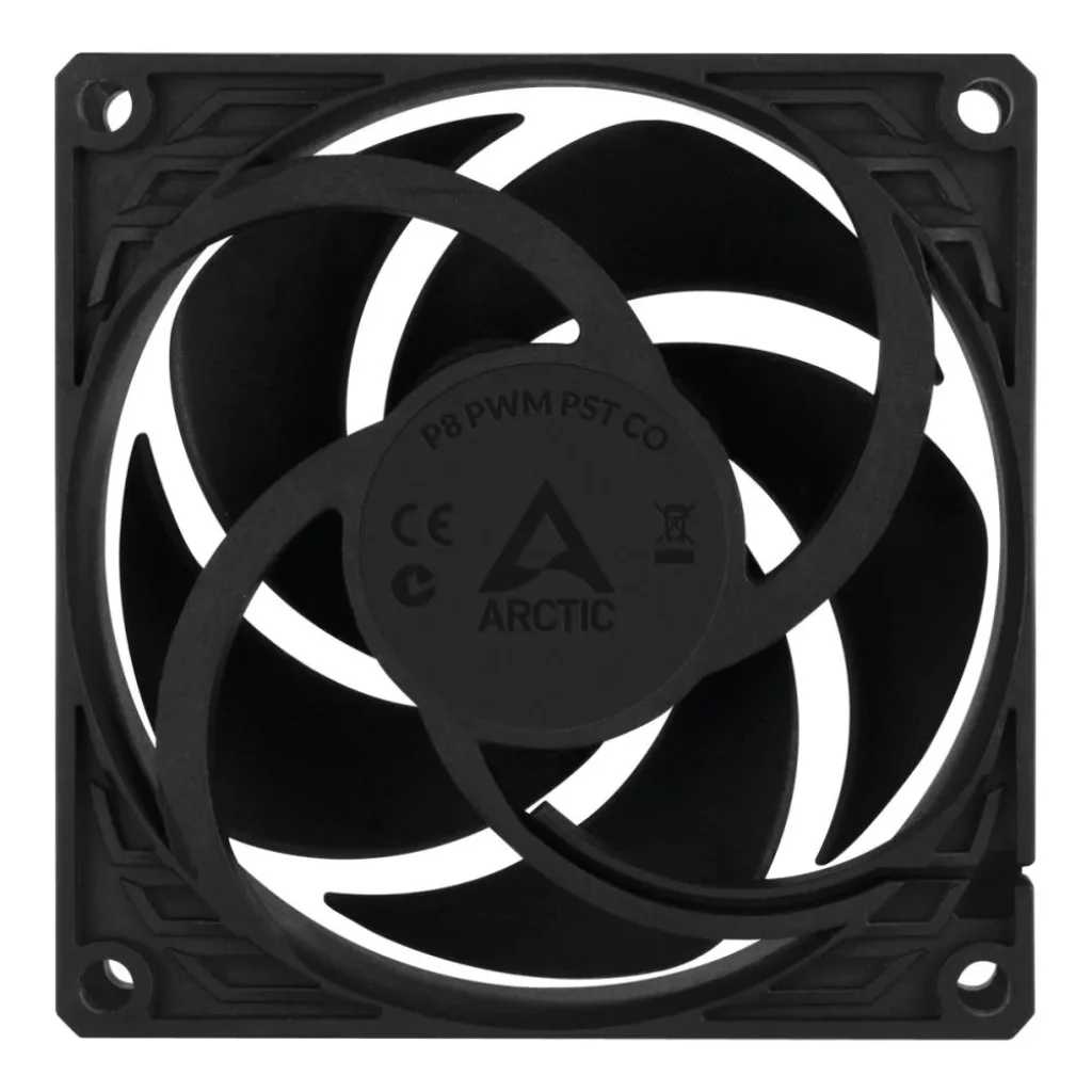 Корпусний вентилятор 80MM P8 PWM PST CO ACFAN00151A ARCTIC UA