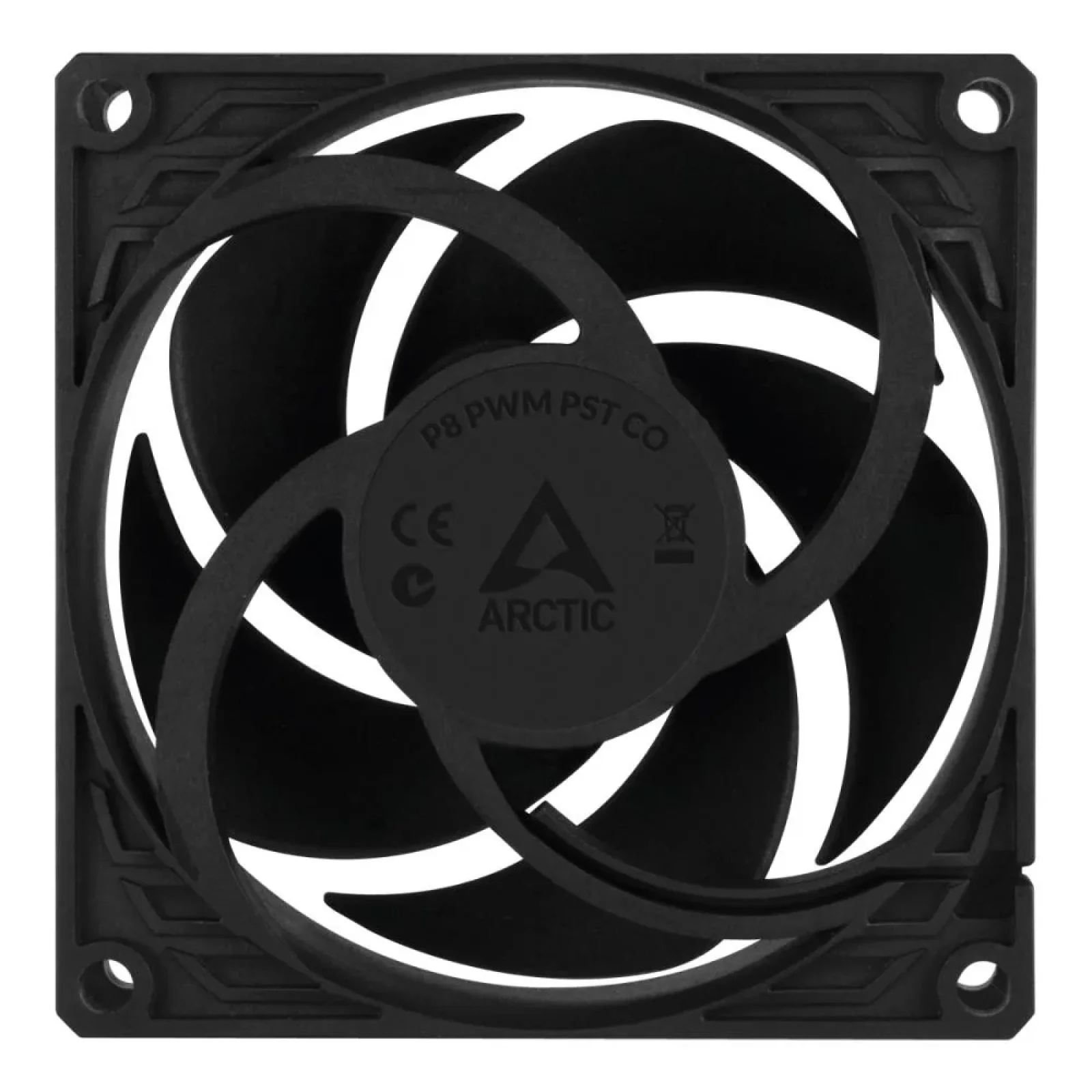 Корпусний вентилятор 80MM P8 PWM PST CO ACFAN00151A ARCTIC UA