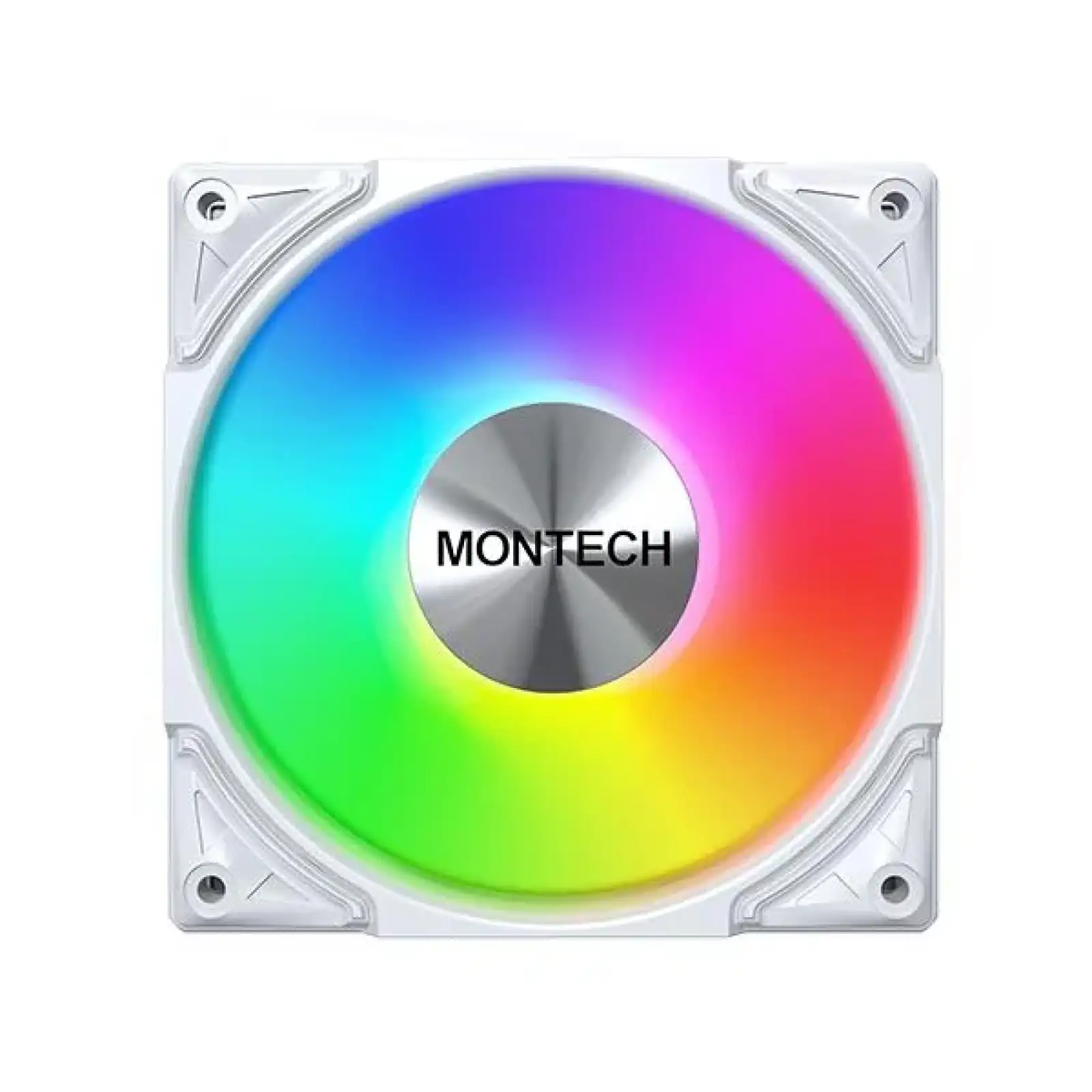 Корпусний вентилятор 120MM METAL PRO 12 METAL PRO 12 (W31) MONTECH UA