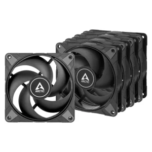 Корпусний вентилятор 120MM P12 MAX 5-PACK ACFAN00289A ARCTIC UA