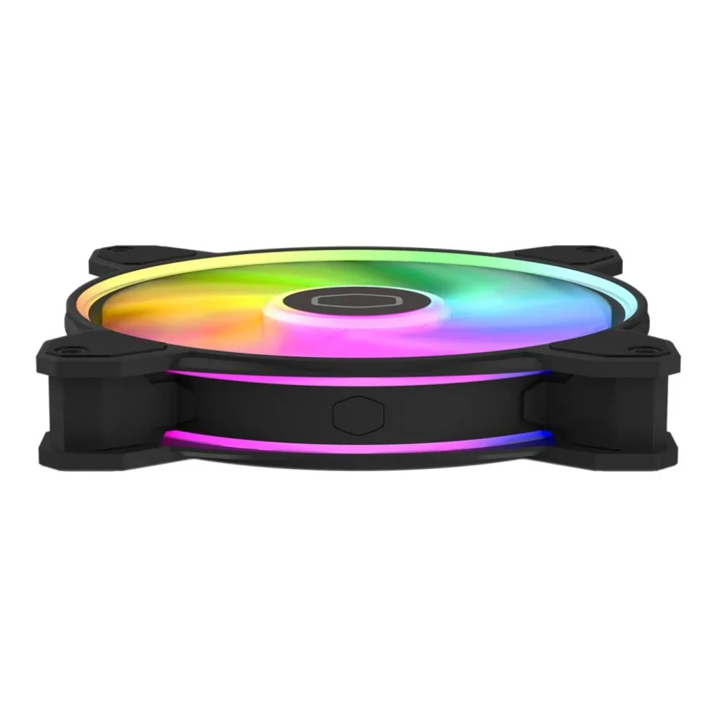 Корпусний вентилятор 140MM B4DN-16NP2-R2 COOLER MASTER UA