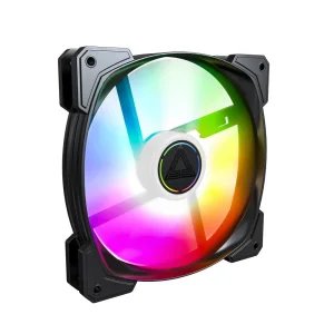 Корпусний вентилятор 140MM HP140 PWM BLACK MONTECH UA