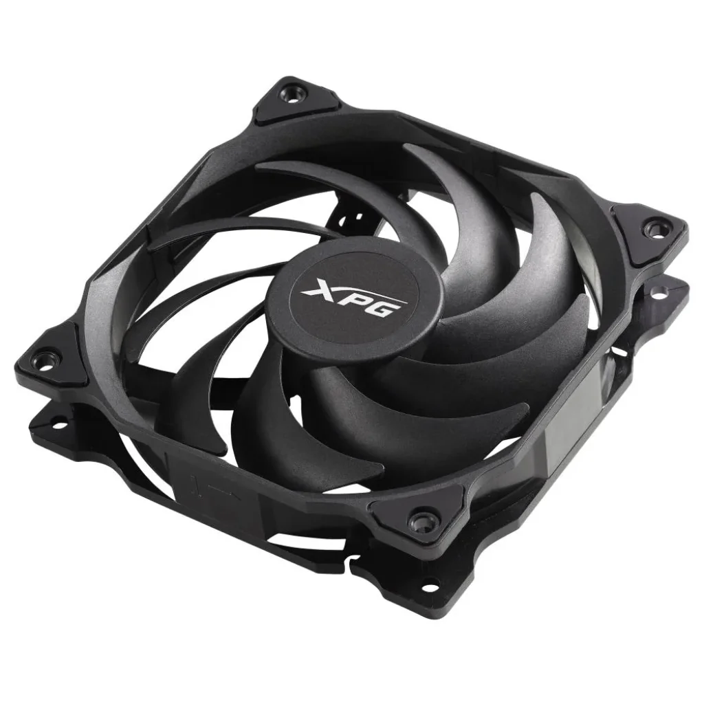 Корпусний вентилятор 120MM VENTO120-BKCWW ADATA UA