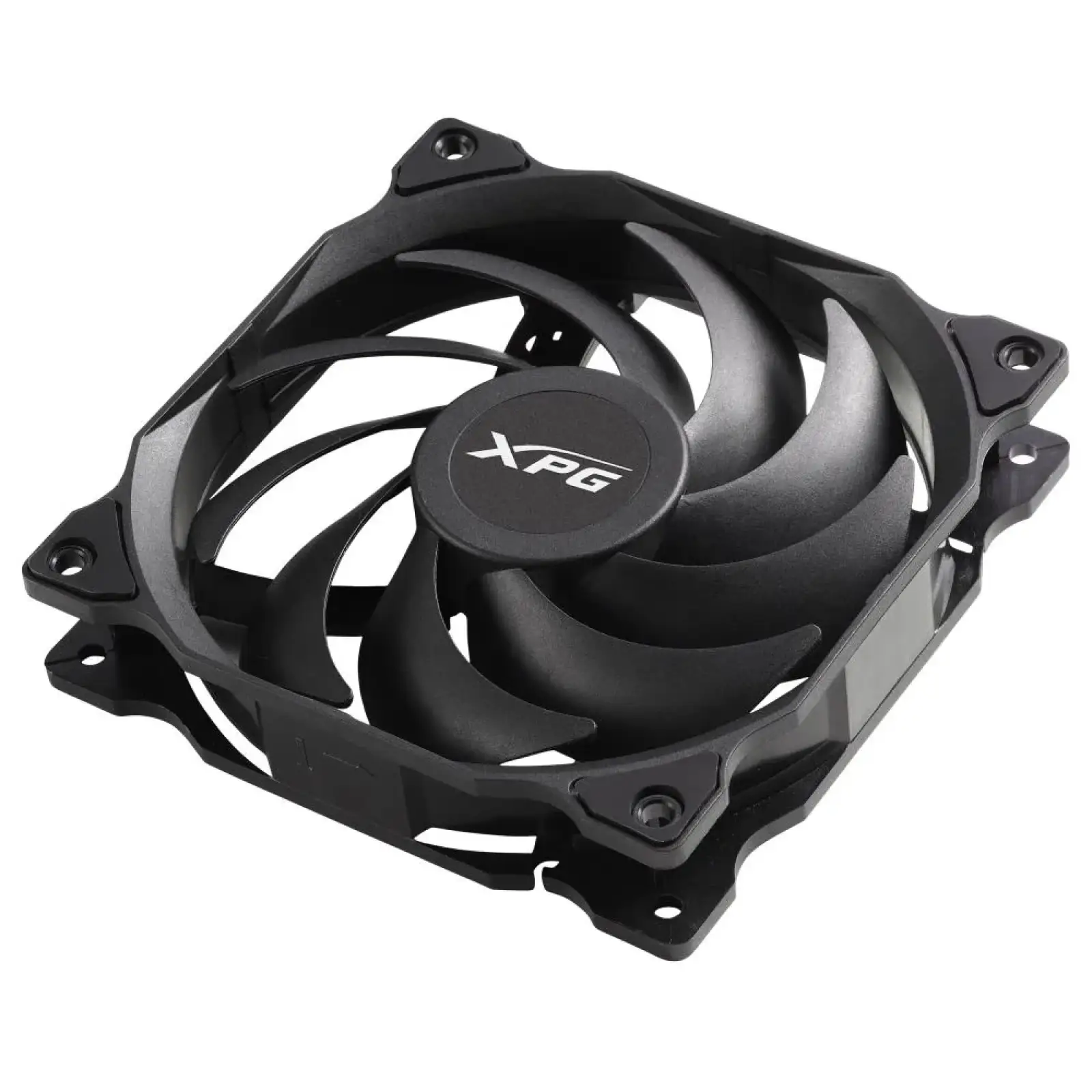Корпусний вентилятор 120MM VENTO120-BKCWW ADATA UA
