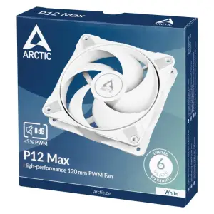 Корпусний вентилятор 120MM P12 MAX ACFAN00293A ARCTIC UA