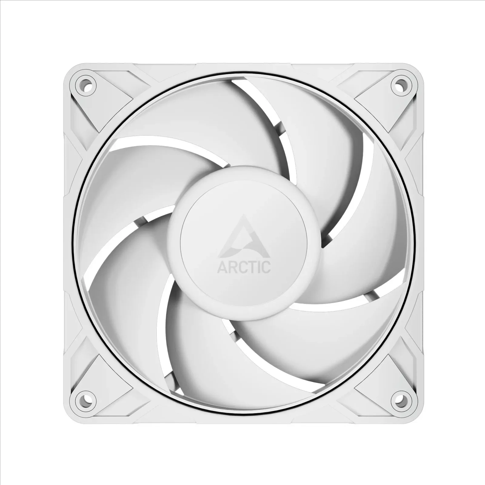 Корпусний вентилятор 120MM P12 PRO PST WHITE ACFAN00308A ARCTIC UA
