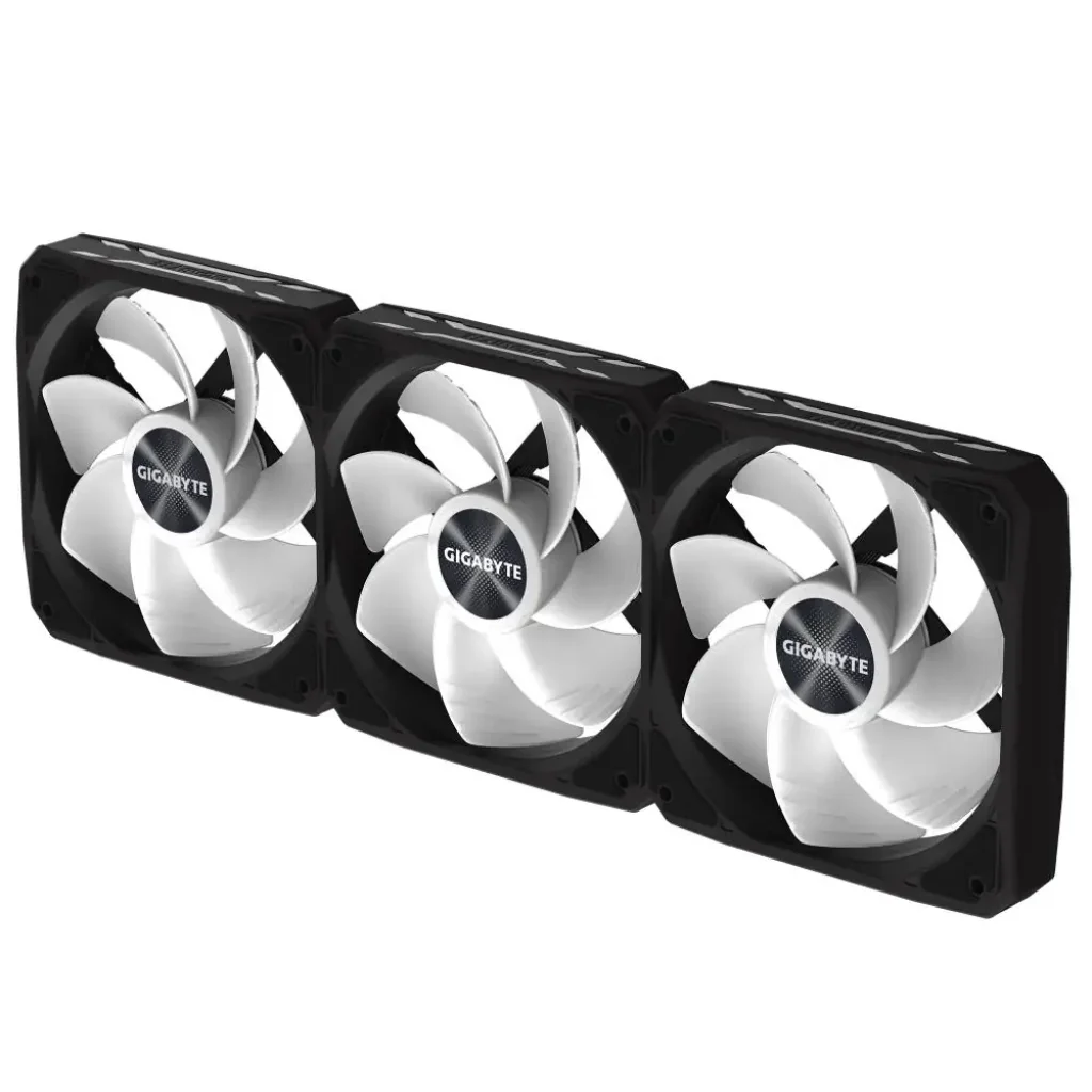 Корпусний вентилятор 120MM ARGB GP-GBT EZRVSFAN1203 GIGABYTE UA