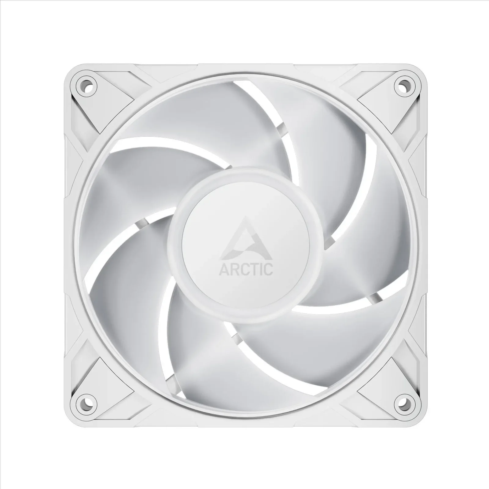Набір із трьох вентиляторів для корпусу 120MM P12 PRO A-RGB WHT ACFAN00326A ARCTIC UA