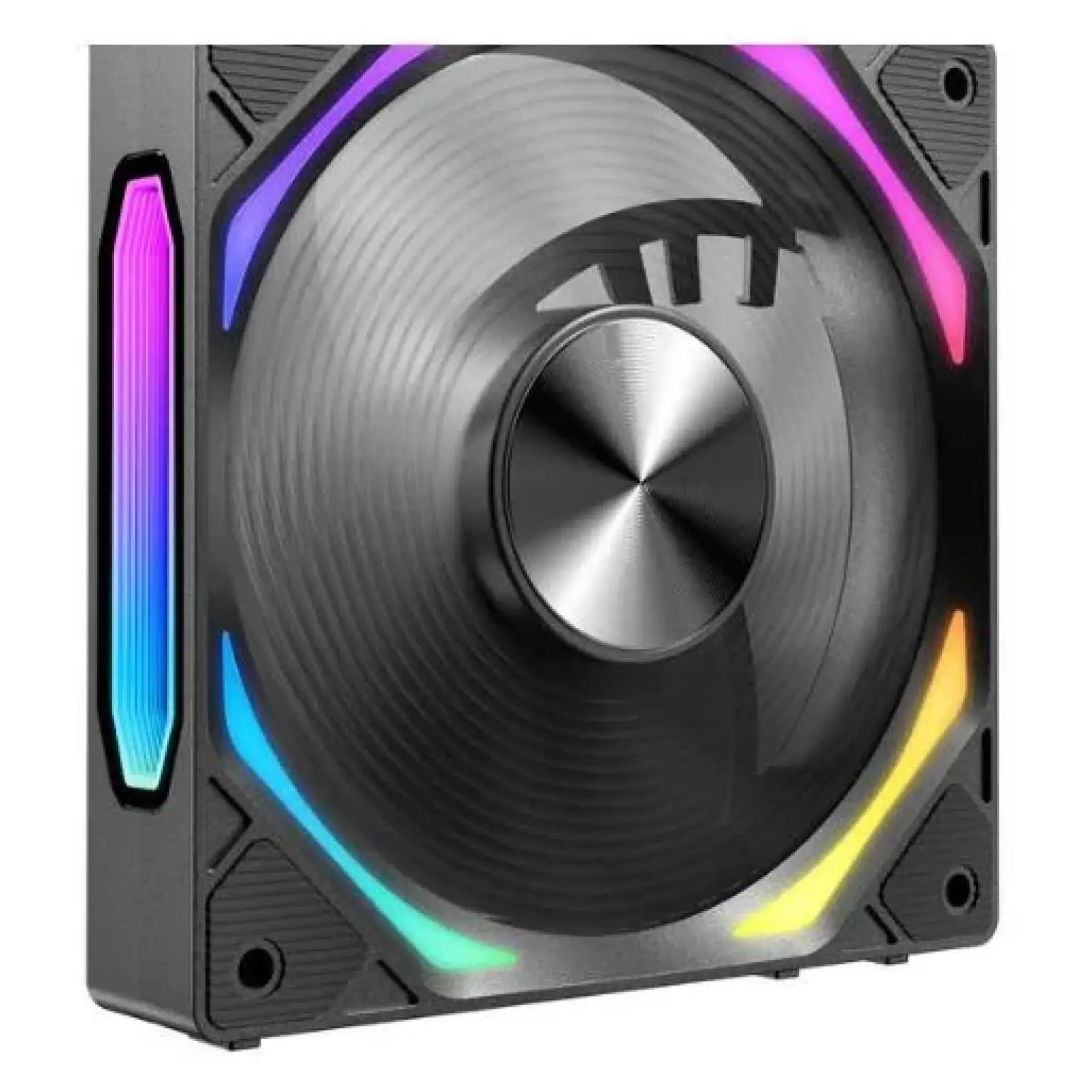 Корпусний вентилятор 120MM ARGB 3-IN-1 LFO-4912DB3 AZZA UA