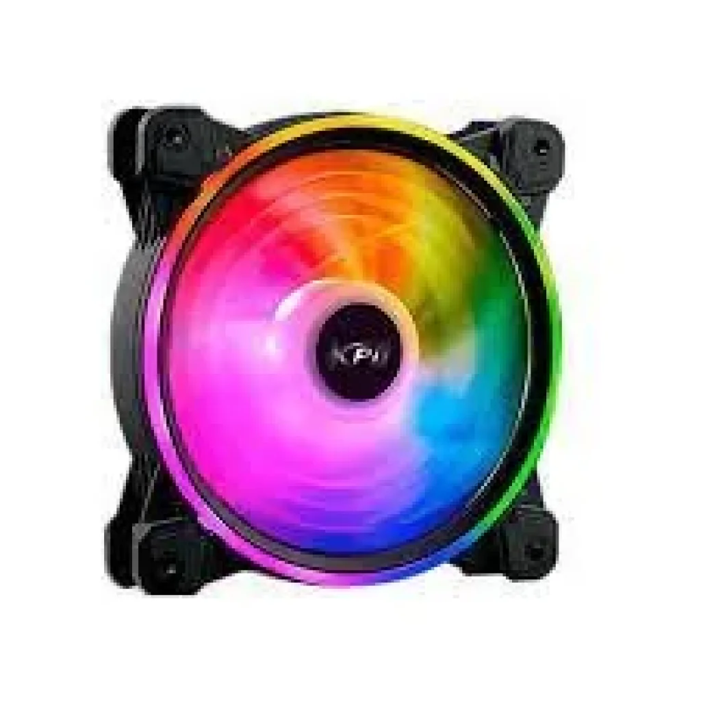 Корпусний вентилятор 140MM ARGB PWM HURRICANE140ARGBPWMBKCWW ADATA UA