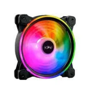 Корпусний вентилятор 140MM ARGB PWM HURRICANE140ARGBPWMBKCWW ADATA UA