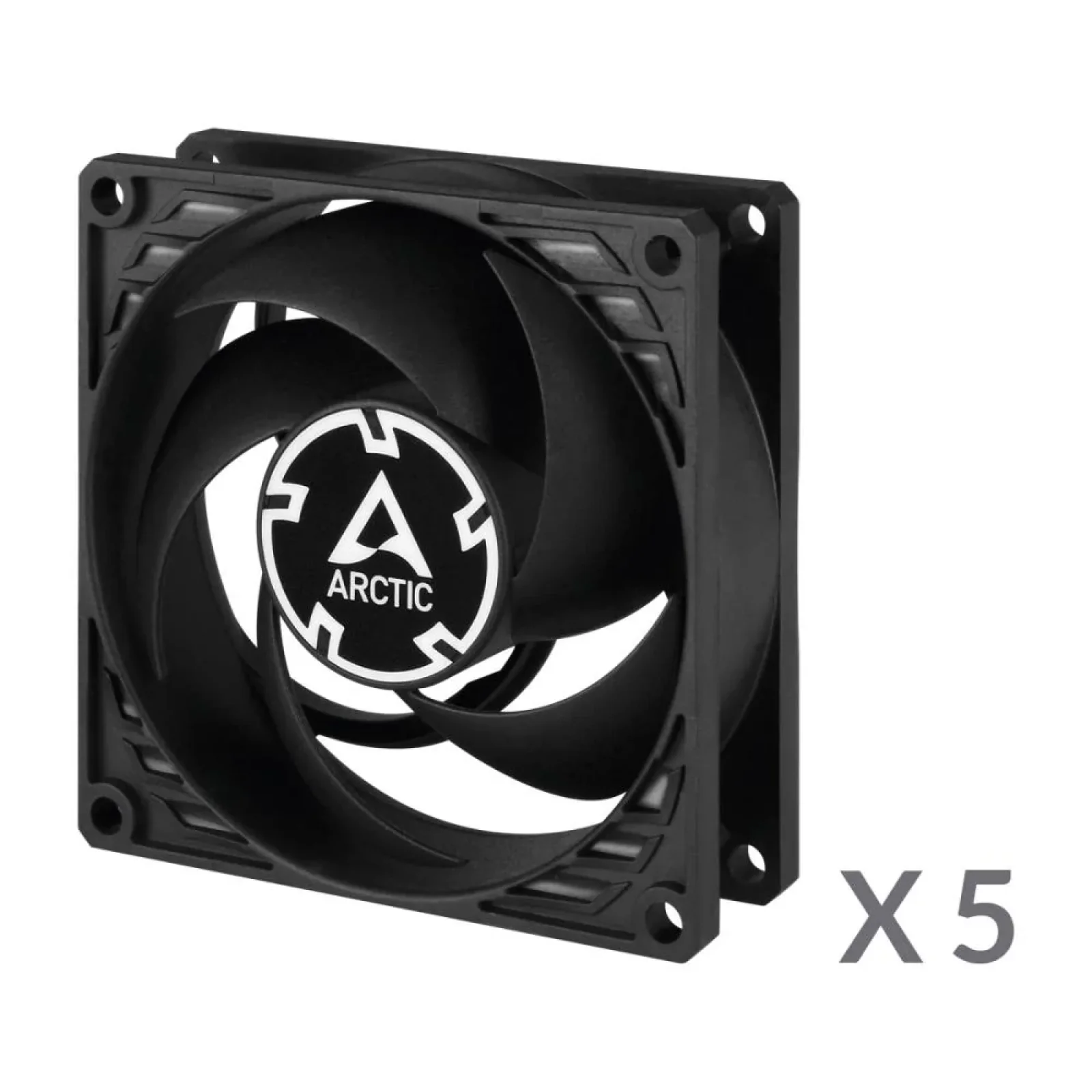 Набор корпусных вентиляторов 80MM 5PCS ACFAN00154A ARCTIC UA