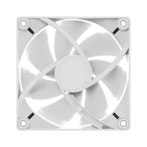 Корпусний вентилятор 120MM DELTA F12 ARGB білий (DELTA-F12-WH1AM00X-GL) OCYPUS UA