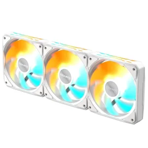 Корпусний вентилятор 120MM ARGB GP-GBT EZFAN1203 ICE GIGABYTE UA