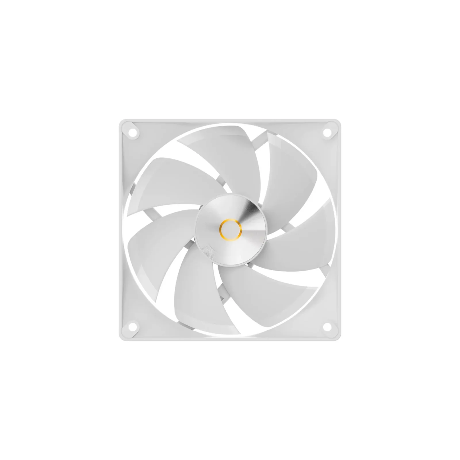 Корпусний вентилятор 120MM DELTA F12 WH (DELTA-F12-WH1NM00X-GL) OCYPUS UA