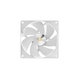 Корпусний вентилятор 120MM DELTA F12 WH (DELTA-F12-WH1NM00X-GL) OCYPUS UA