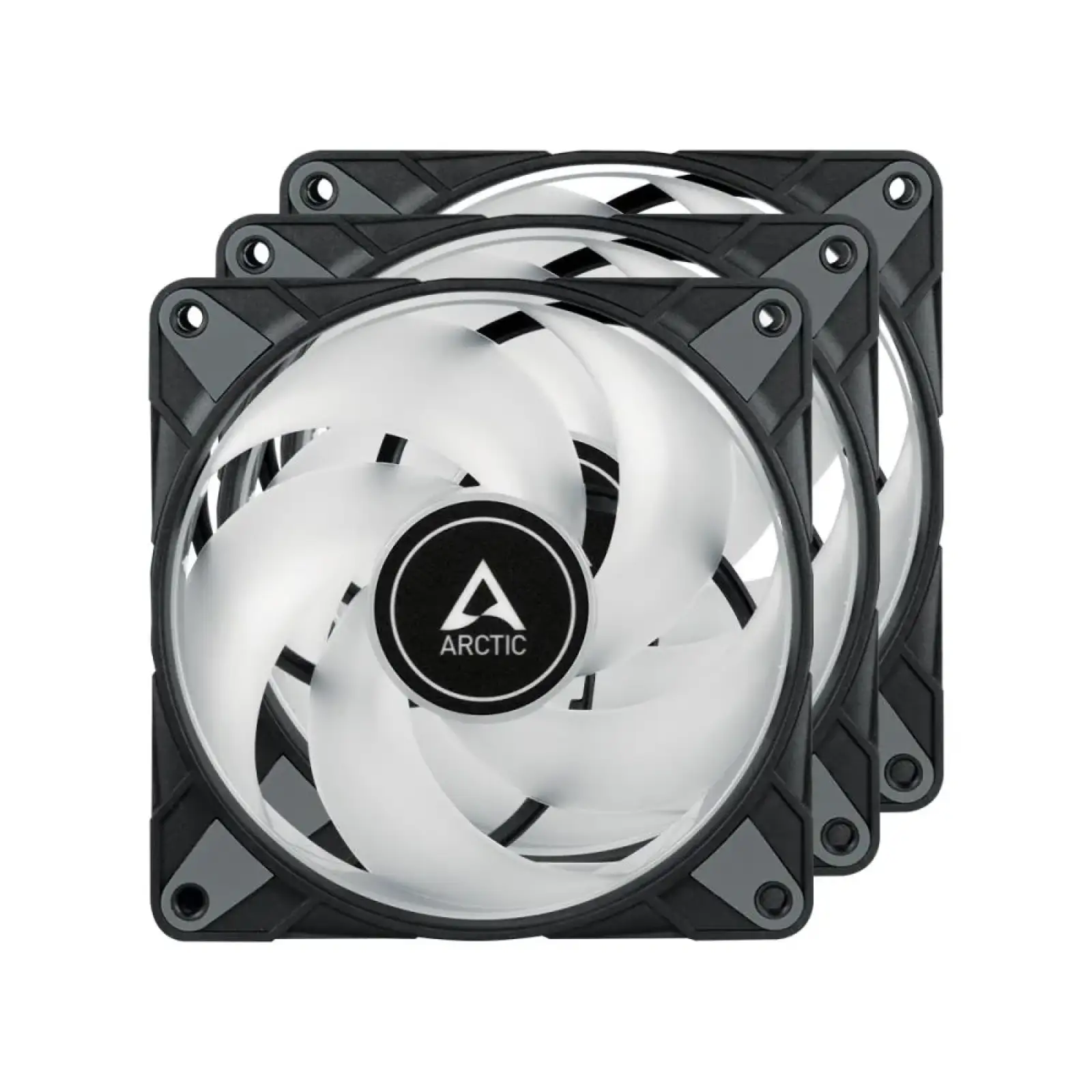 Набір корпусних вентиляторів 120MM 3PCS ACFAN00232A ARCTIC UA
