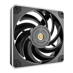 Корпусний вентилятор 120MM METAL 120 PWM MONTECH UA