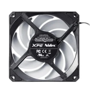 Корпусний вентилятор 120MM PWM VENTOPRO120PWM-BKCWW ADATA UA