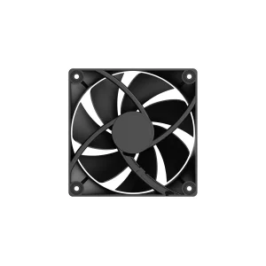 Корпусний вентилятор 120MM DELTA F12 BK (DELTA-F12-BK1NM00X-GL) OCYPUS UA