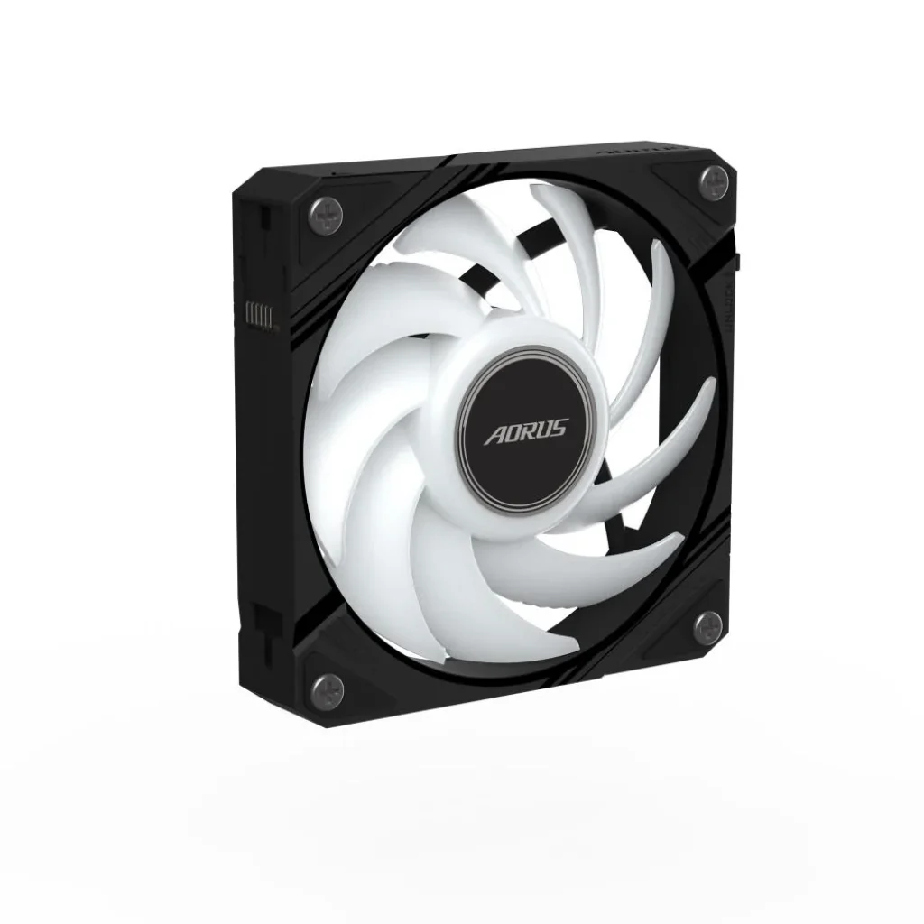 Корпусний вентилятор 120MM ARGB GP-ECFAN1201 GIGABYTE UA