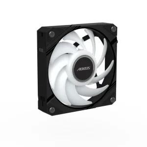 Корпусний вентилятор 120MM ARGB GP-ECFAN1201 GIGABYTE UA