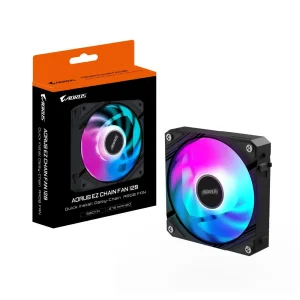 Корпусний вентилятор 120MM ARGB GP-ECFAN1201 GIGABYTE UA