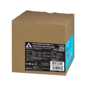 Набор корпусных вентиляторов 140MM 3PCS ACFAN00256A ARCTIC UA
