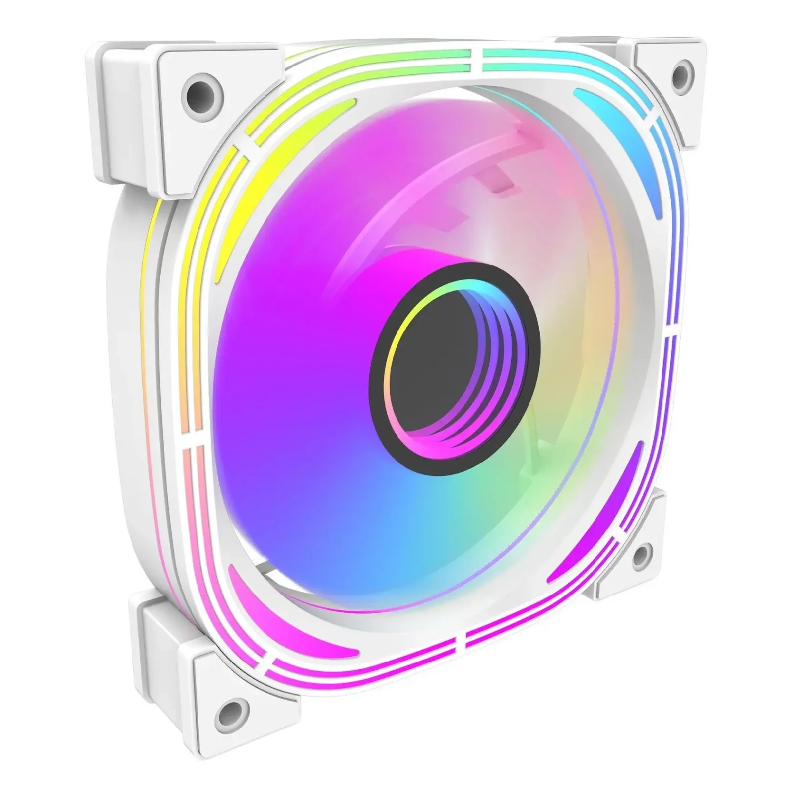 Набір із трьох вентиляторів DARK FLASH INF24 3IN1(PWM) UA