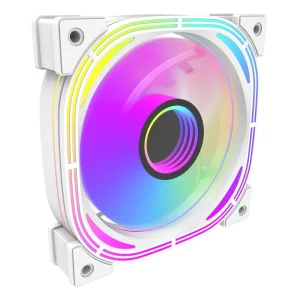 Набір із трьох вентиляторів DARK FLASH INF24 3IN1(PWM) UA