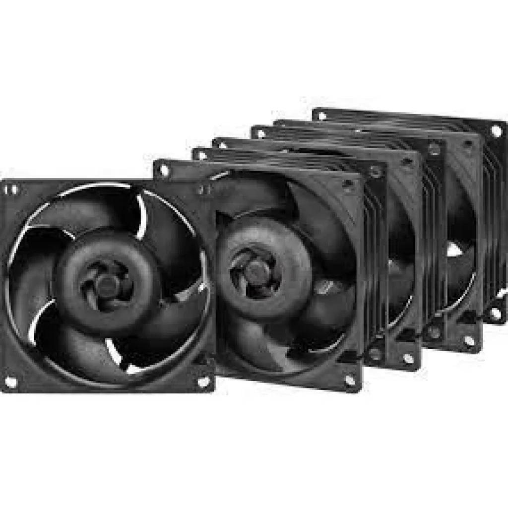 Корпусний вентилятор 80MM S8038-7K 4-PACK ACFAN00292A ARCTIC UA
