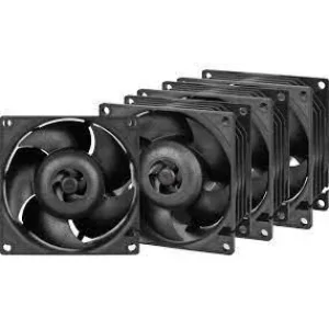 Корпусний вентилятор 80MM S8038-7K 4-PACK ACFAN00292A ARCTIC UA