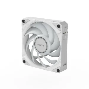 Корпусний вентилятор 120MM ARGB GP-ECFAN1201 ICE GIGABYTE UA