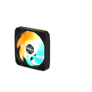 Корпусний вентилятор 120MM ARGB GP-GBT EZFAN1203 GIGABYTE UA