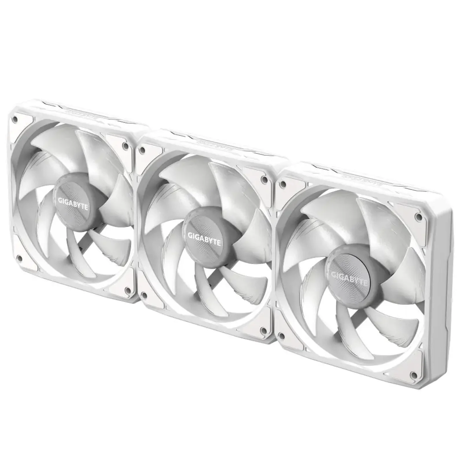 Корпусний вентилятор 120MM ARGB GP-GBT EZFAN1203 ICE GIGABYTE UA