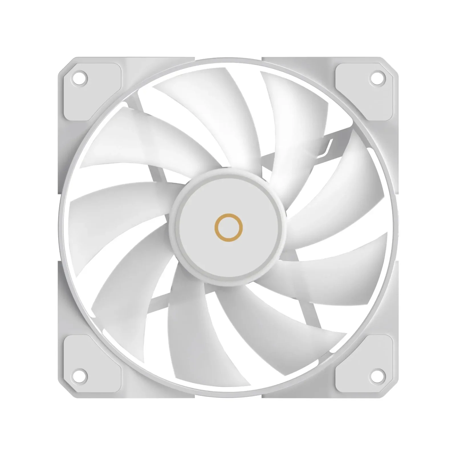 Корпусний вентилятор 120MM BETA F12 WH ARGB (BETA-F12-WH1AM00X-GL) OCYPUS UA