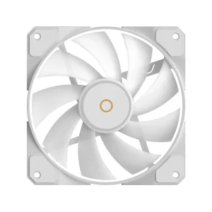 Корпусний вентилятор 120MM BETA F12 WH ARGB (BETA-F12-WH1AM00X-GL) OCYPUS UA