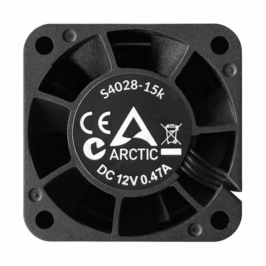 Корпусний вентилятор 40MM S4028-15K ACFAN00264A ARCTIC UA