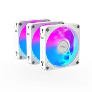 Корпусний вентилятор 120MM ARGB GP-ECFAN1203 ICE GIGABYTE UA