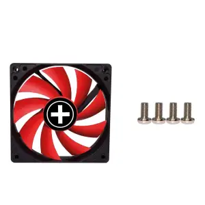 Корпусний вентилятор 120MM REDWING BIG4PIN 12V XF039 XILENCE UA